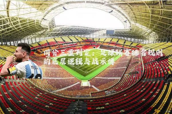 同分三重判定：足球联赛排名规则的底层逻辑与战术博弈